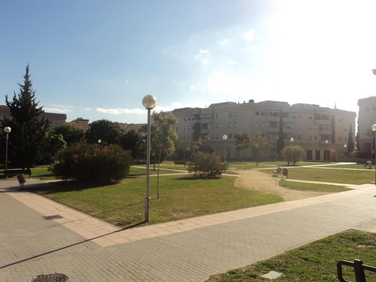 Apartamento Centro Jardines Tempul Jerez de la Frontera Exterior foto